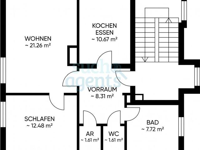 Wohnung kaufen in Weyer, Bezirk Steyr-Land