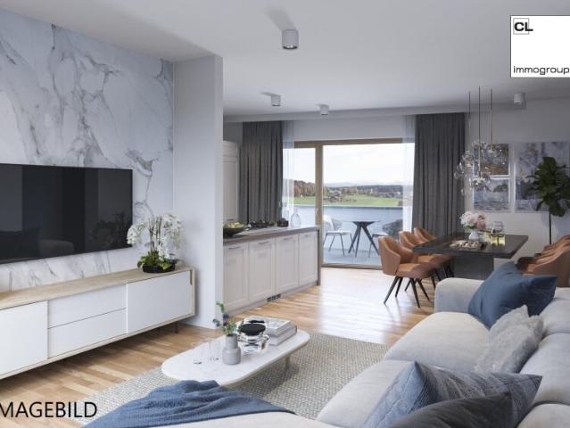 Penthouse mieten in Feldkirchen bei Mattighofen, Oberösterreich