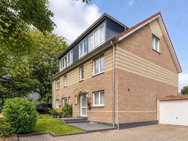 Doppelhaushälfte kaufen in Katernberg, Essen