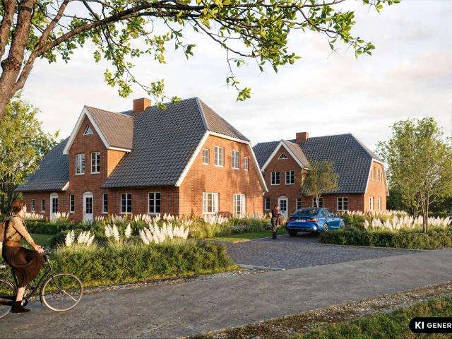 Haus kaufen in Wrixum, Kreis Nordfriesland