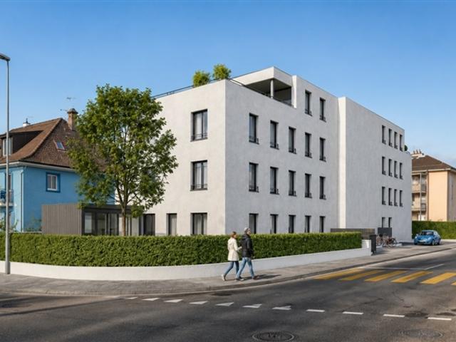 Wohnung kaufen in Allschwil, Basel-Landschaft