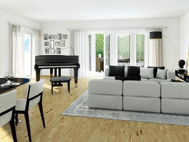 Wohnung kaufen in Lechhausen, Augsburg