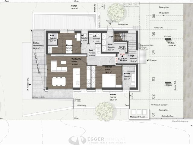 Wohnung kaufen in Maishofen, Salzburg