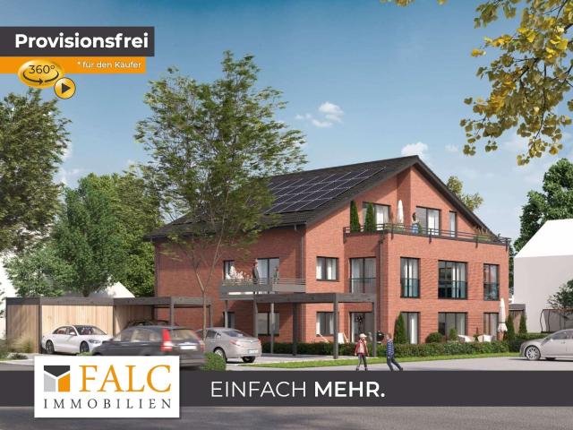 Wohnung kaufen in Coesfeld, Nordrhein-Westfalen