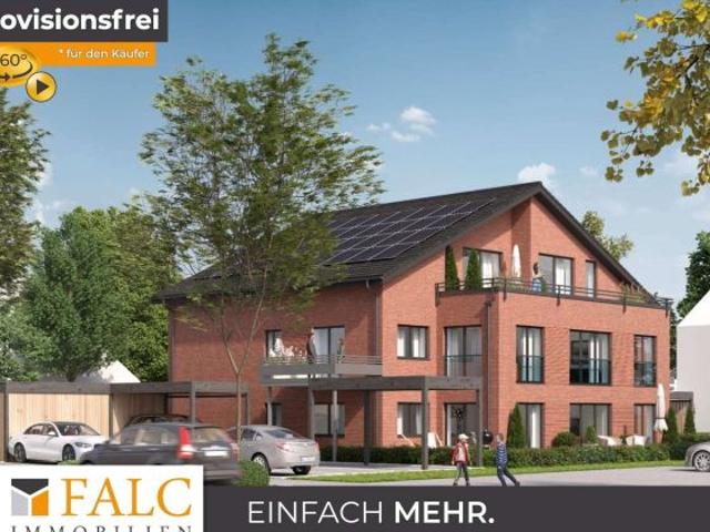 Wohnung kaufen in Coesfeld, Nordrhein-Westfalen