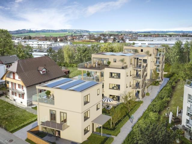 Wohnung kaufen in Urtenen, Bern