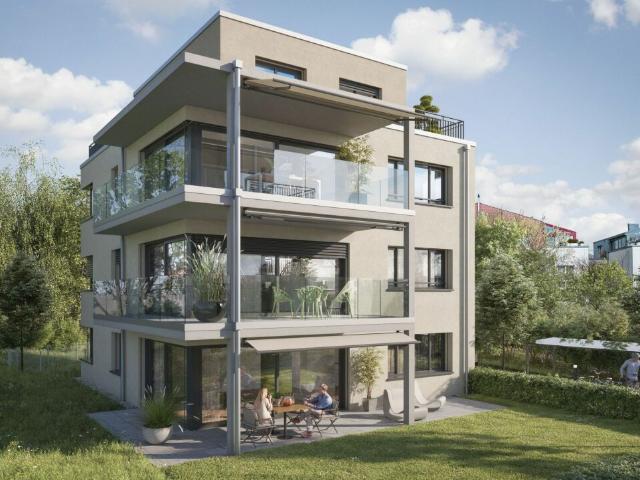 Wohnung kaufen in Urtenen, Bern