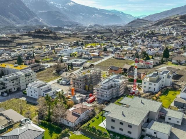 Wohnung kaufen in Salgesch, Wallis
