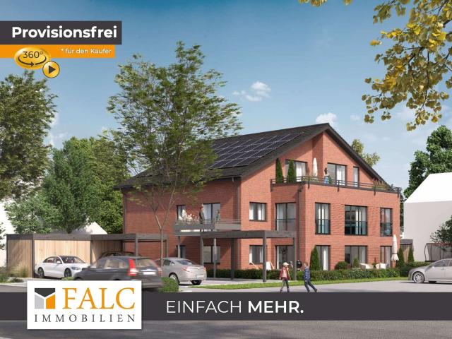 Wohnung kaufen in Coesfeld, Nordrhein-Westfalen