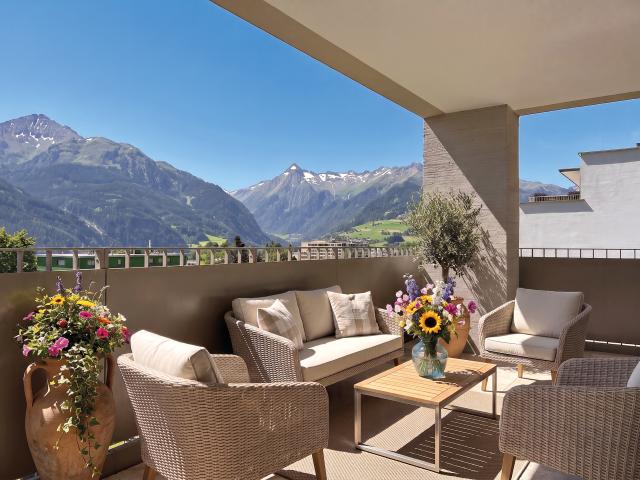 Wohnung kaufen in Zell am See, Salzburg