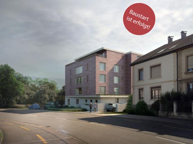 Etagenwohnung kaufen in Basel