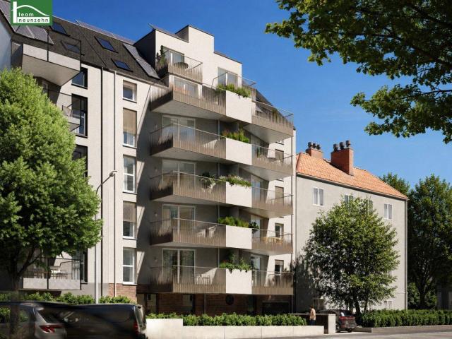 Apartment kaufen in Meidling, Wien