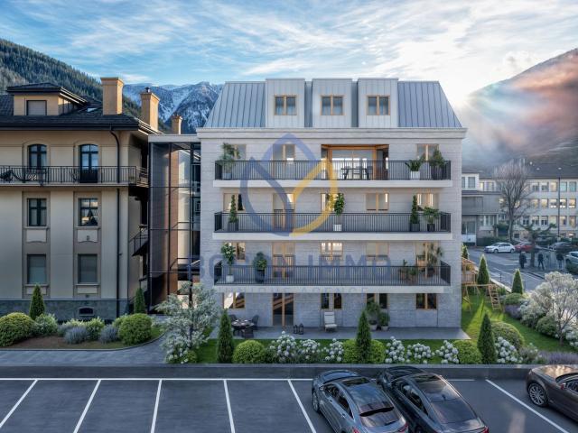 Wohnung kaufen in Martigny, Wallis