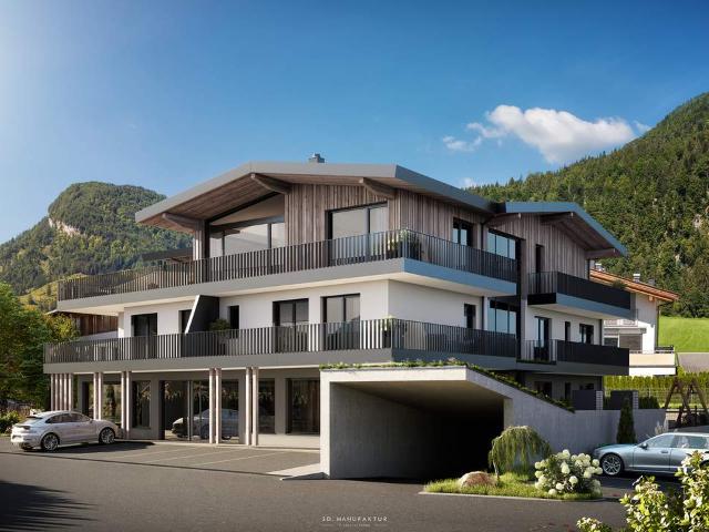 Wohnung kaufen in Aurach bei Kitzbühel, Tirol