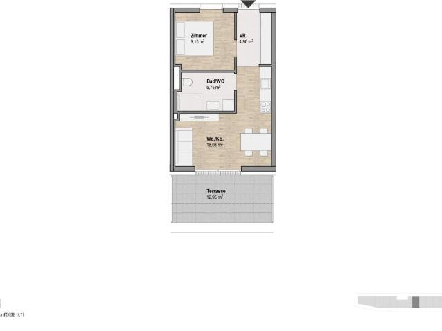 Wohnung kaufen in Gersdorf-Feistritz, Steiermark