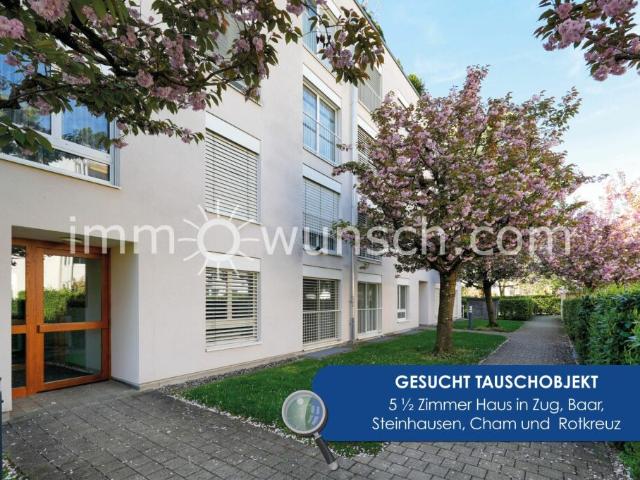 Etagenwohnung kaufen in Baar