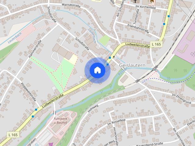 Apartment mieten in Geislautern, Völklingen