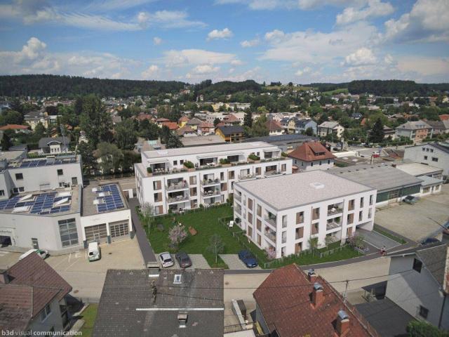 Apartment kaufen in Aurachamhongar, Oberösterreich