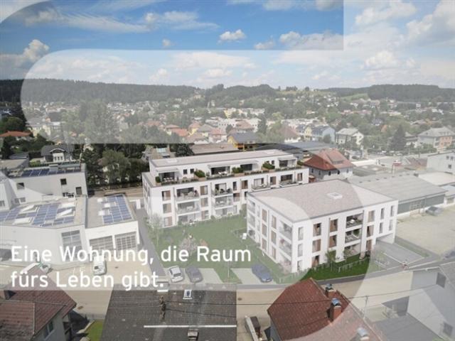 Terrassenwohnung kaufen in Aurachamhongar, Oberösterreich
