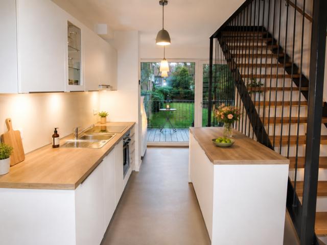 Apartment mieten in Dobbenviertel, Oldenburg