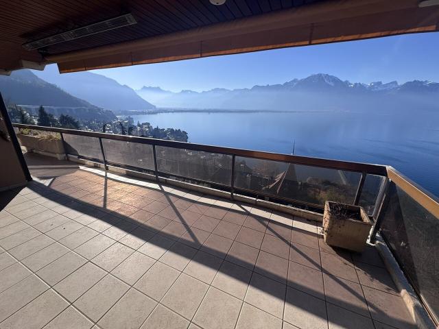 Wohnung mieten in Chailly-Montreux, Waadt