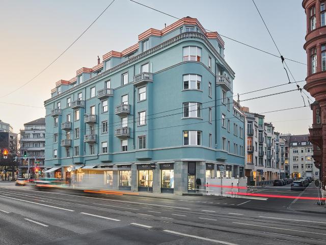 Apartment mieten in Einigen, Zürich