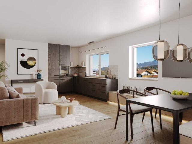 Apartment kaufen in Langkampfen, Tirol