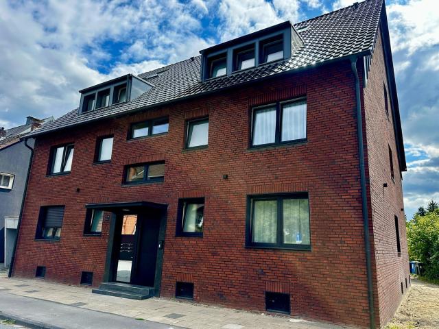 Dachgeschosswohnung mieten in Schwarze Heide, Oberhausen
