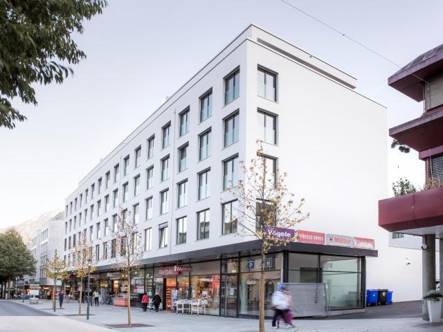 Apartment mieten in Buchs (SG), St. Gallen