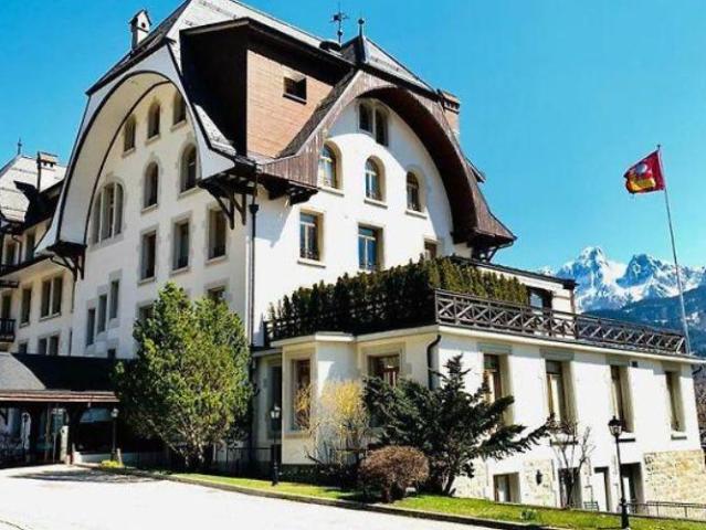 Wohnung kaufen in Château-d'Oex, Waadt