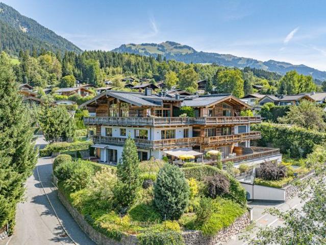 Wohnung kaufen in Aurach bei Kitzbühel, Tirol