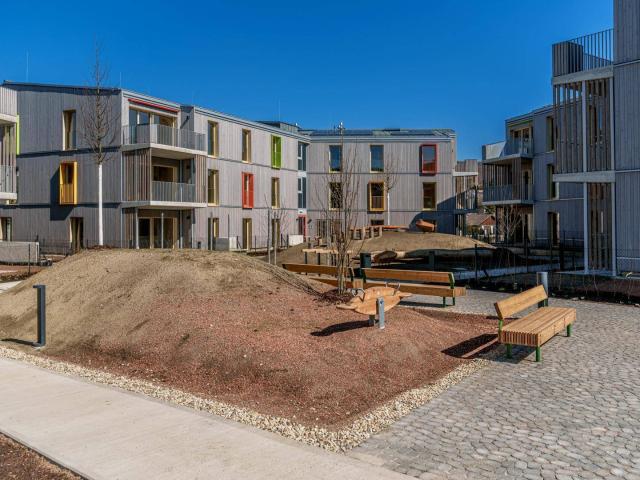 Apartment mieten in Gablitz