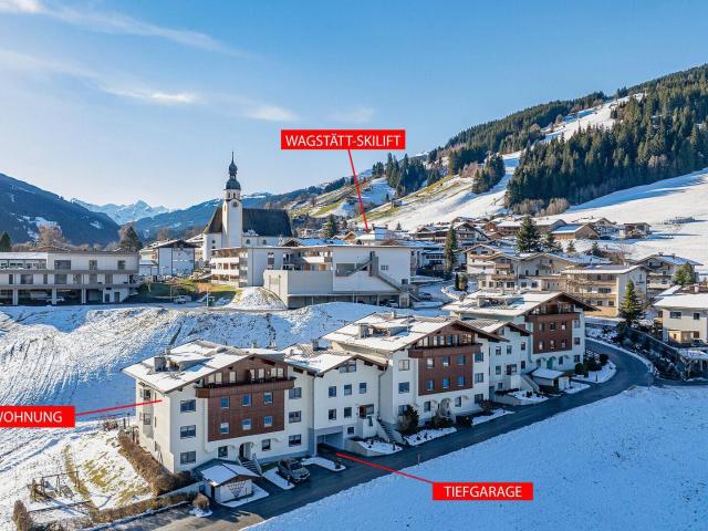 Apartment kaufen in Jochberg, Tirol