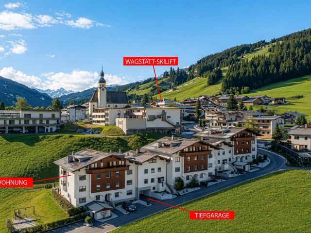 Apartment kaufen in Jochberg, Tirol