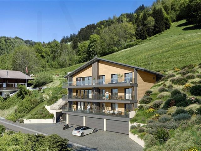 Wohnung kaufen in Val-de-Charmey, Freiburg