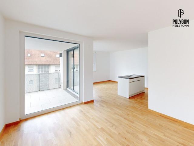 Apartment mieten in Heilbronn, Baden-Württemberg