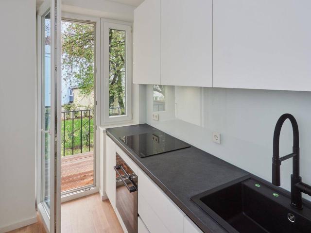 Apartment kaufen in Währing, Wien