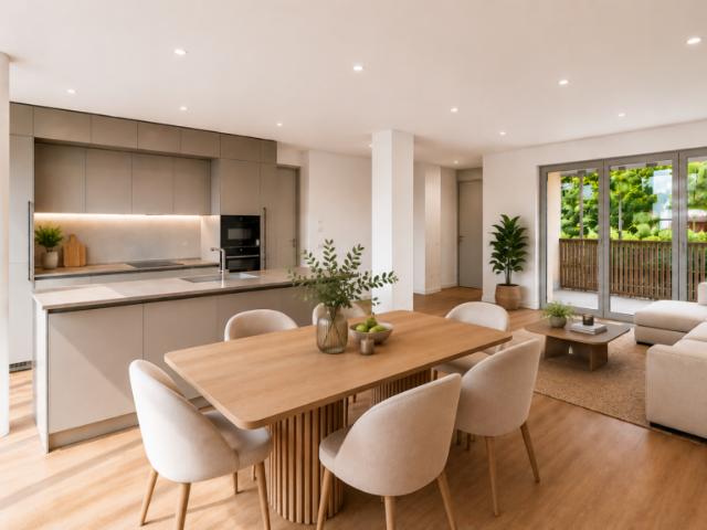 Wohnung mieten in Maur, Zürich