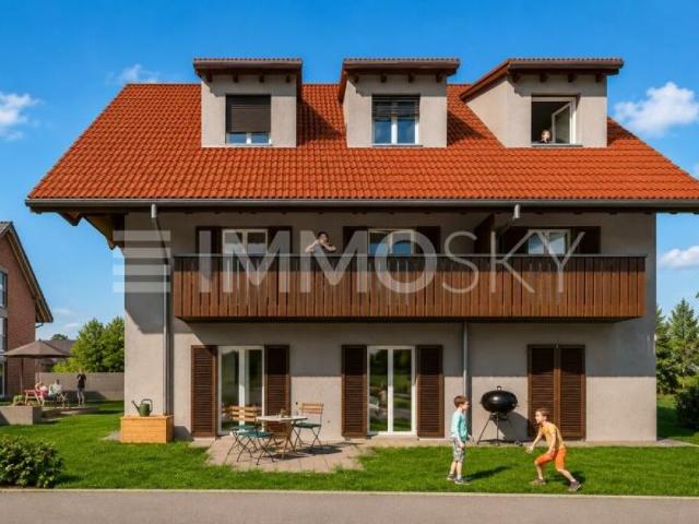 Wohnung kaufen in Signau, Bern