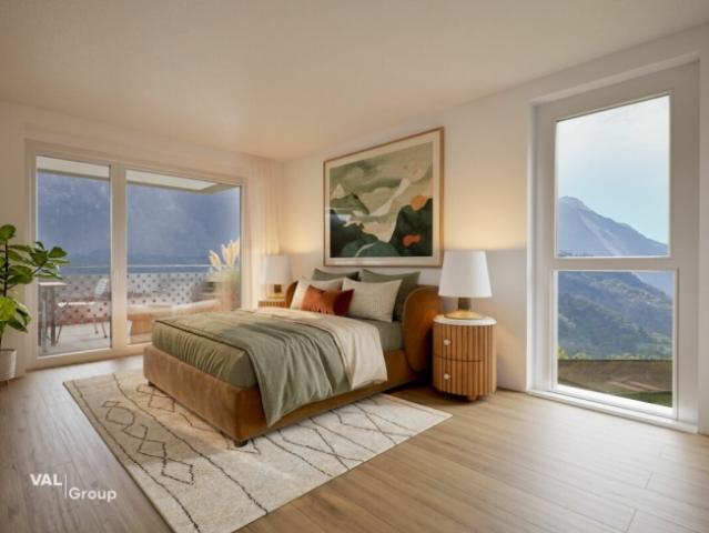 Wohnung kaufen in Raron, Wallis