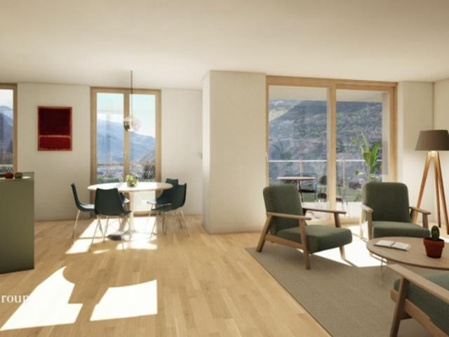 Wohnung kaufen in Ried-Brig, Wallis