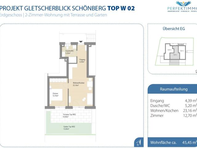 Wohnung kaufen in Schönberg im Stubaital, Tirol