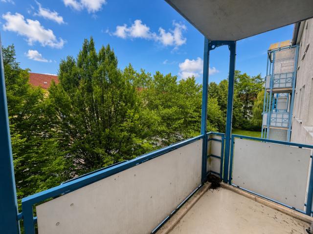 Apartment mieten in Eckersbach E 1 - E 4, Zwickau