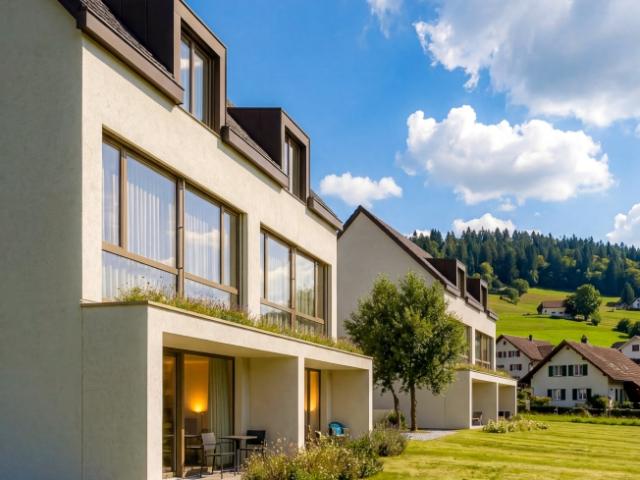 Einfamilienhaus kaufen in Oberkulm, Aargau