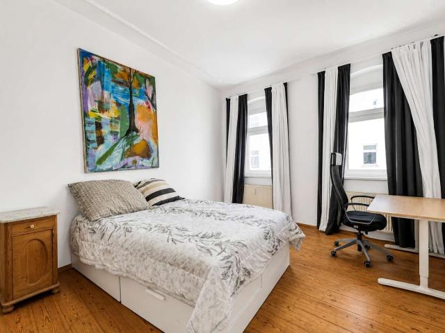 Wohnung kaufen in Samariterviertel, Berlin