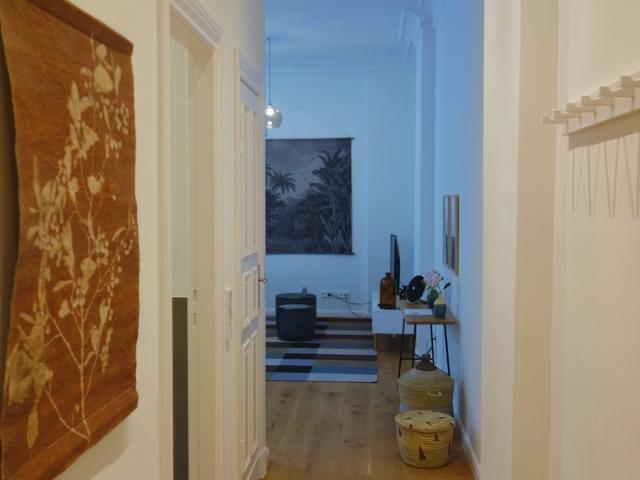 Wohnung mieten in Moabit, Berlin