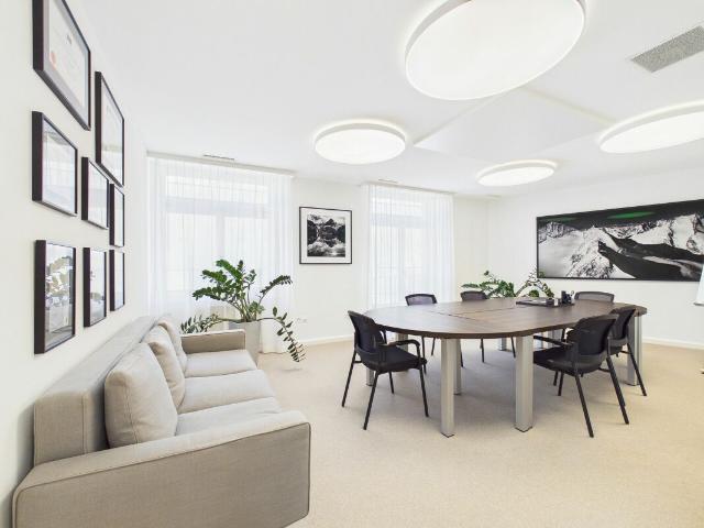 Büro mieten in Einigen, Zürich
