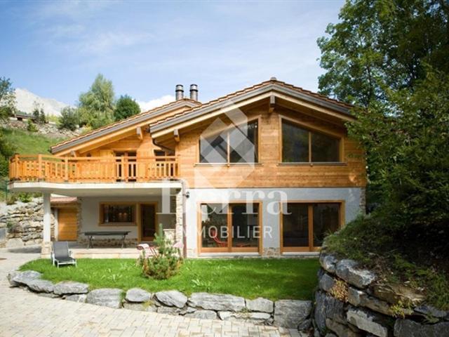 Haus kaufen in Dugny, Leytron, Wallis