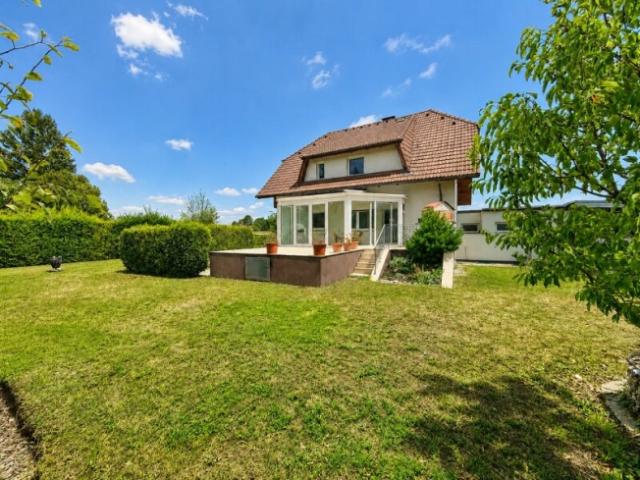 Einfamilienhaus kaufen in Gänserndorf, Niederösterreich