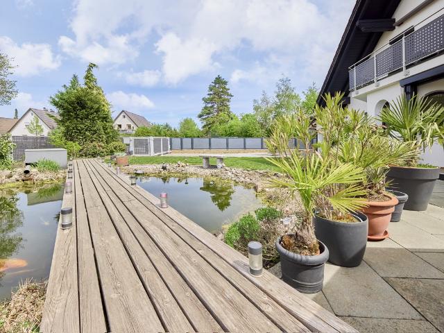 Villa kaufen in Lagerlechfeld, Graben